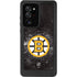 NHL Boston Bruins Iced Galaxy Note20 Ultra 5G Waterproof Case